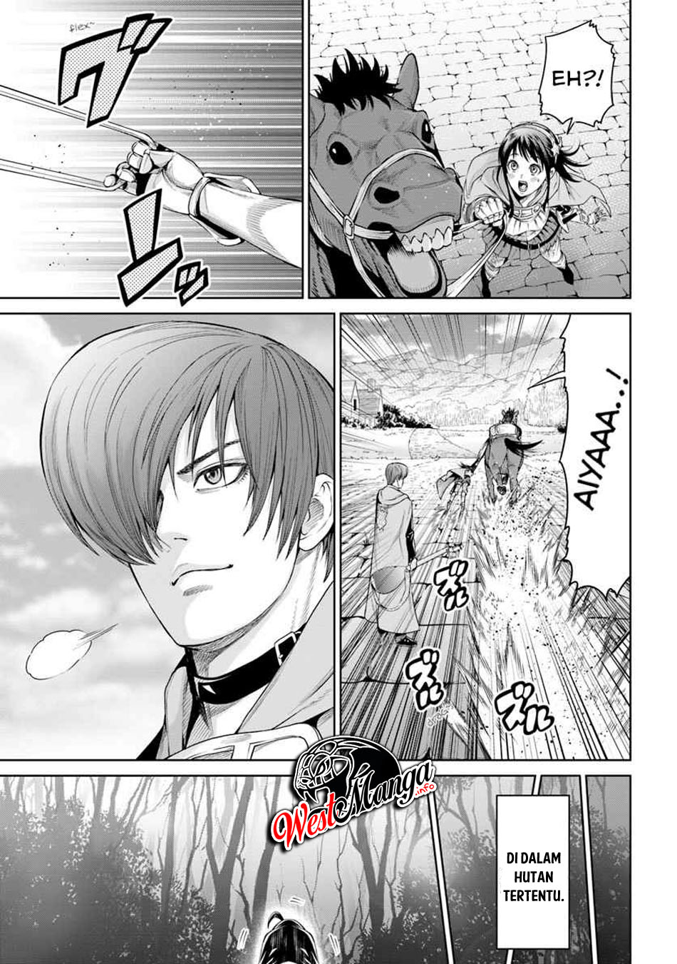 The King of Fantasy chapter 7